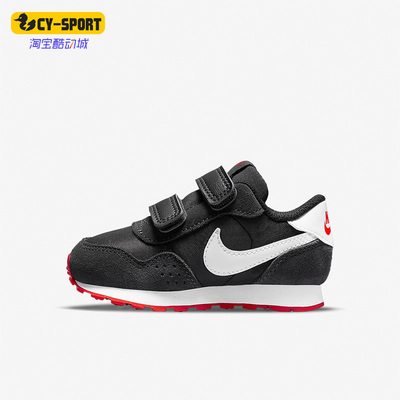 耐克婴童轻便魔术贴运动鞋