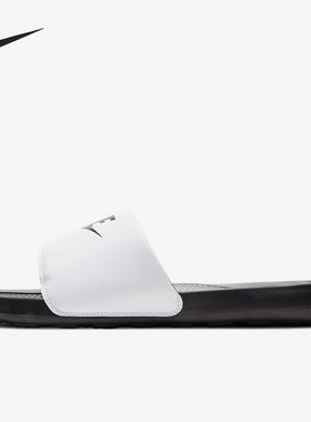 Nike/耐克正品 VICTORI ONE SLIDE 男子运动一字拖鞋 DD0234-100