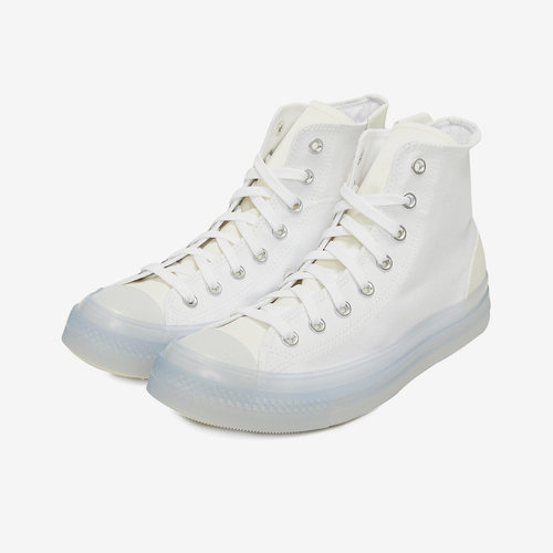 Converse匡威正品 CX果冻底男女时尚休闲板鞋高帮帆布鞋172471C