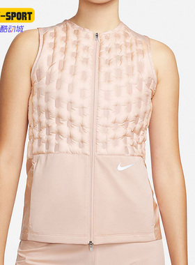Nike/耐克正品休闲女子时尚潮流运动保暖舒适羽绒马甲 DD6064-601