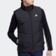 H20779 休闲男子潮流运动保暖羽绒马甲 Adidas 阿迪达斯正品
