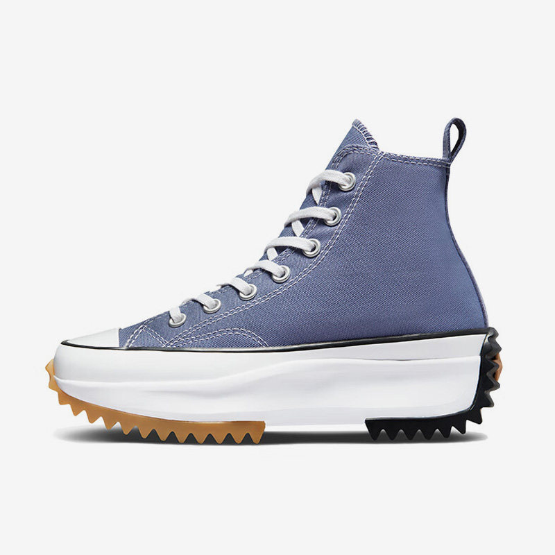 Converse匡威正品高帮男女时尚厚底运动休闲板鞋帆布鞋A03702C