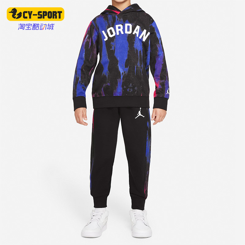 耐克春季小童休闲运动套装