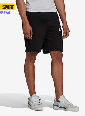 Adidas/阿迪达斯正品三叶草BLD FT INT SHRT男子运动短裤HG1442