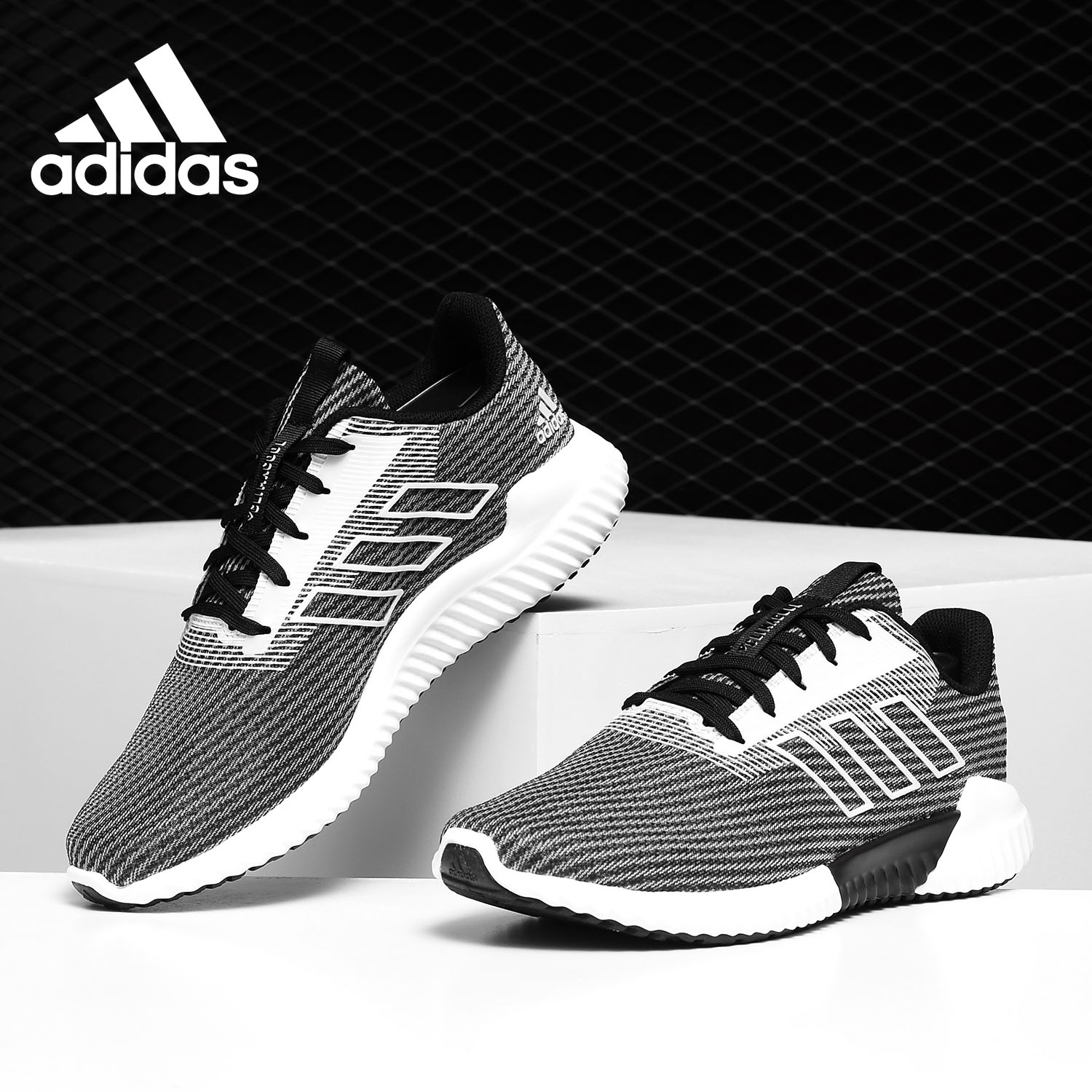 Adidas/阿迪达斯正品 climacool 2.0 J 大童休闲运动跑步鞋F33991 童鞋/婴儿鞋/亲子鞋 运动鞋 原图主图