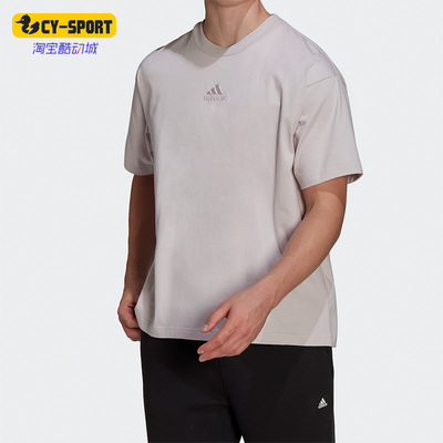 Adidas/阿迪达斯男女运动T恤