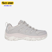 女士户外轻质吸震耐磨运动徒步鞋 Skechers 斯凯奇正品