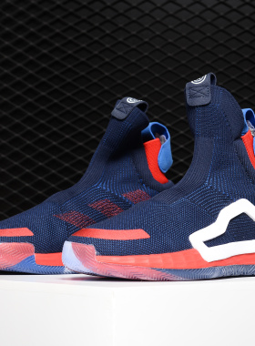 Adidas/阿迪达斯正品Marvel漫威联名N3XT L3V3L男篮球鞋 EF2257