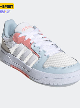 低帮运动休闲鞋Adidas/阿迪达斯