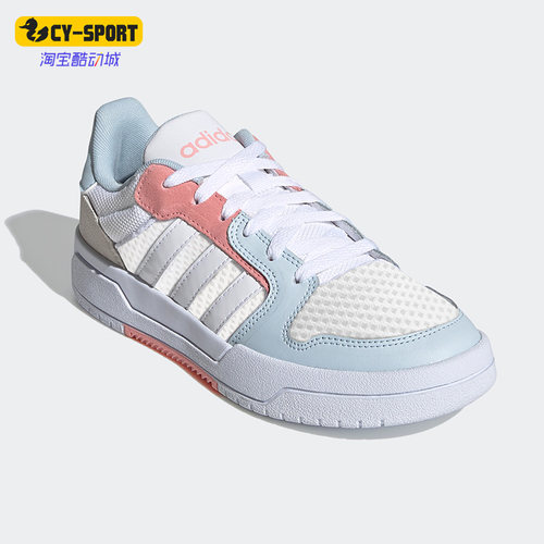 低帮运动休闲鞋Adidas/阿迪达斯