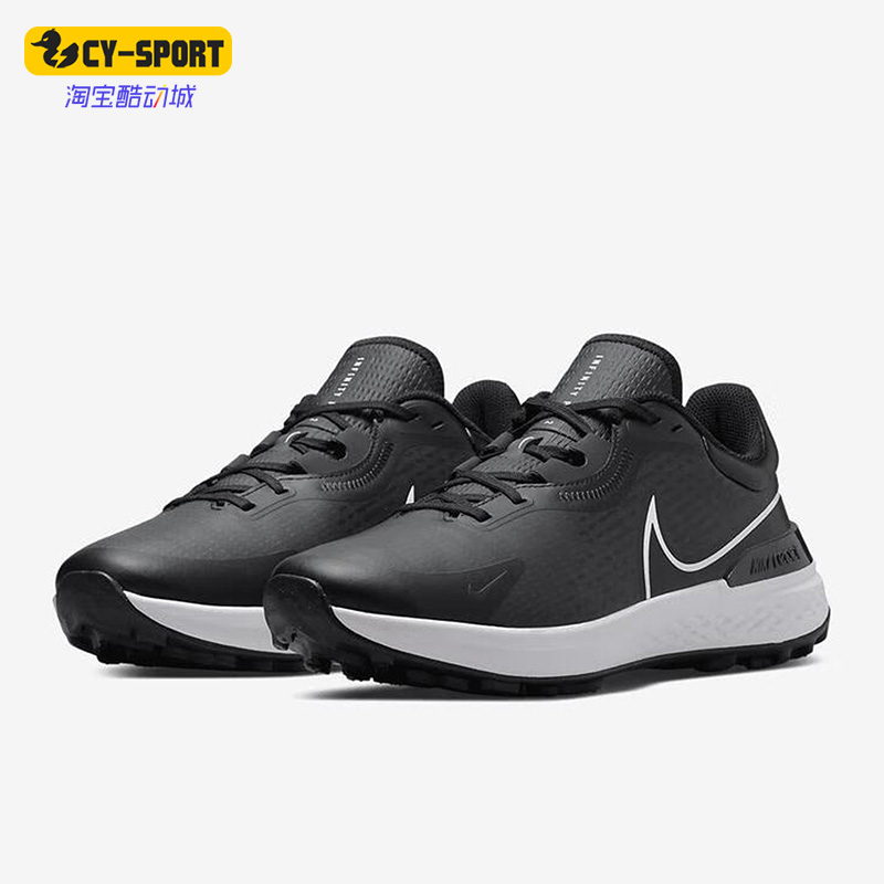 耐克正品新款男子运动高尔夫球鞋