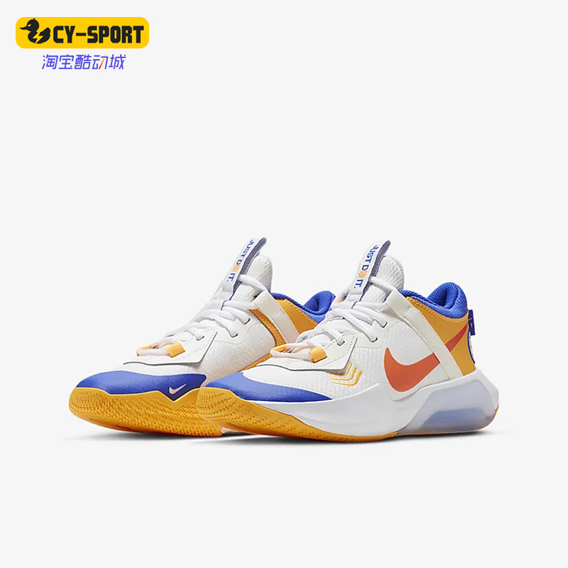 Nike/耐克正品Zoom Crossover GS女子大童运动鞋FD4638-181