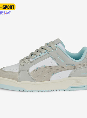 Puma/彪马正品Rebound LayUp女子低帮耐磨休闲板鞋386576-01