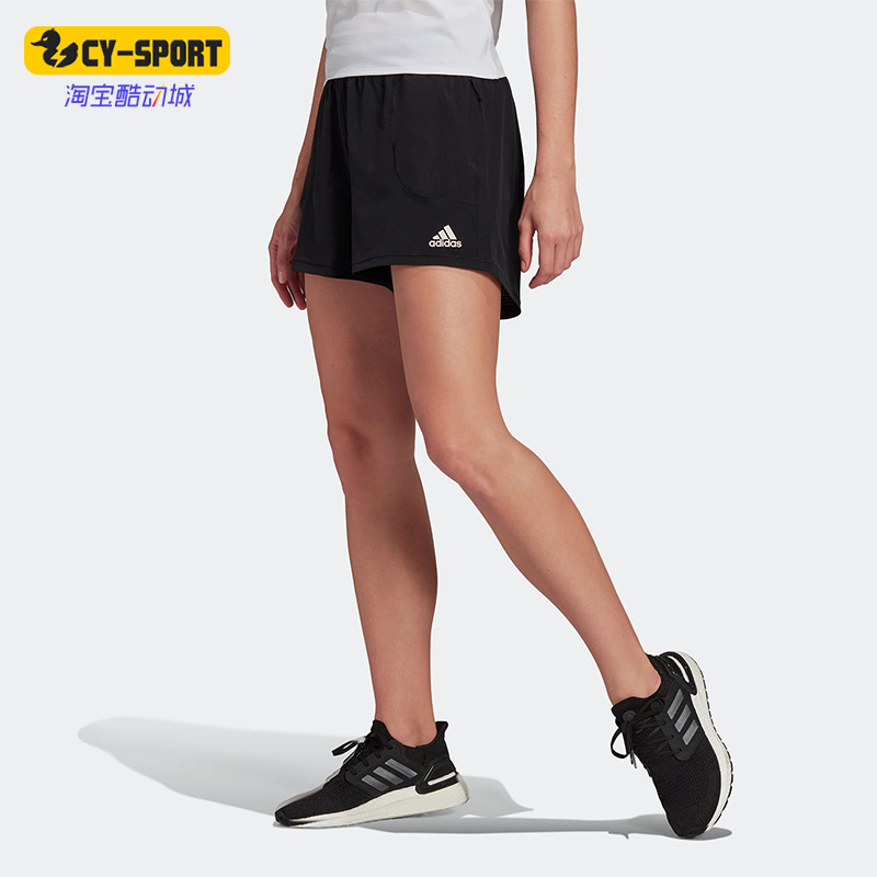 Adidas/阿迪达斯女子运动短裤