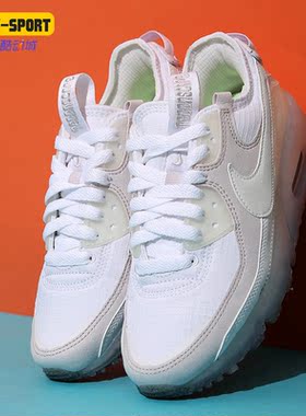 Nike/耐克正品新款AIR MAX女气垫鞋防滑耐磨运动休闲鞋DR8394-515