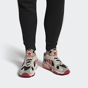 YUNG 三叶草 男女经典 EE5320 Adidas 休闲运动鞋 阿迪达斯正品