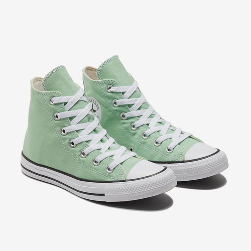 Converse匡威正品新款男女运动经典休闲高帮板鞋帆布鞋170465C