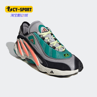 阿迪达斯正品叶草新款男子运动鞋