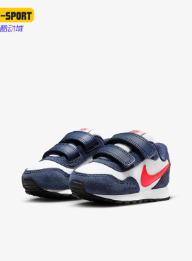 Nike/耐克正品春季小童魔术贴设计低帮休闲运动鞋CN8560-409