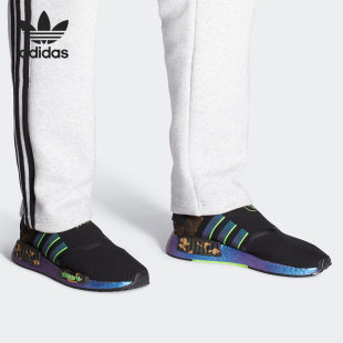 NMD_R1 男女经典 阿迪达斯正品 运动鞋 FZ5410 三叶草新款 Adidas