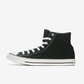 Star男女运动高帮帆布鞋 All 101010 Taylor Converse匡威Chuck