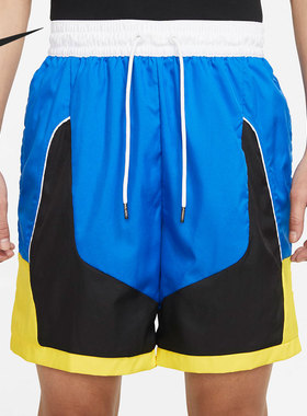 Nike/耐克正品新款撞色男子夏季休闲运动短裤 CV1863-403