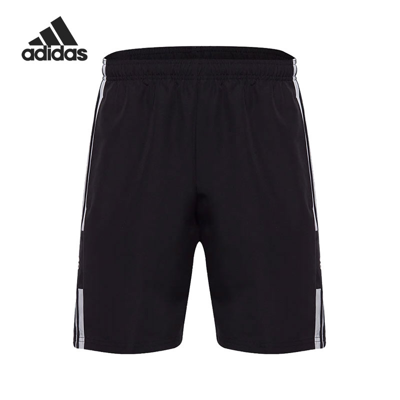 Adidas/阿迪达斯正品 SQ21 DT SHO男子夏季足球运动短裤GK9557
