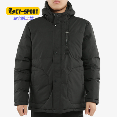 阿迪达斯正品男子ei4418运动棉服