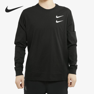 男子Sportswear Nike 新款 T恤CK2260 耐克正品 Swoosh运动长袖