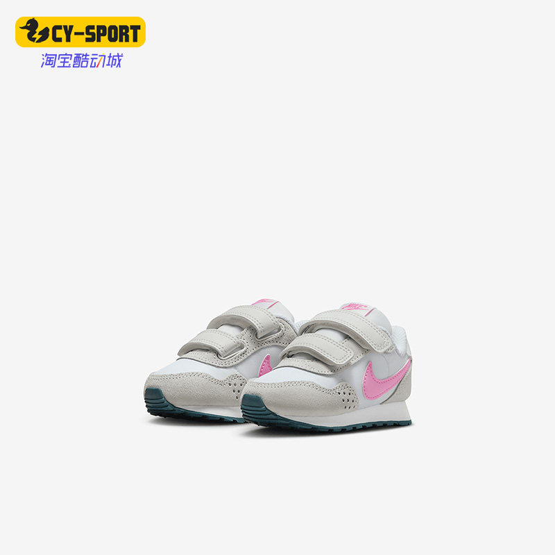 耐克小童运动透气厚底休闲鞋