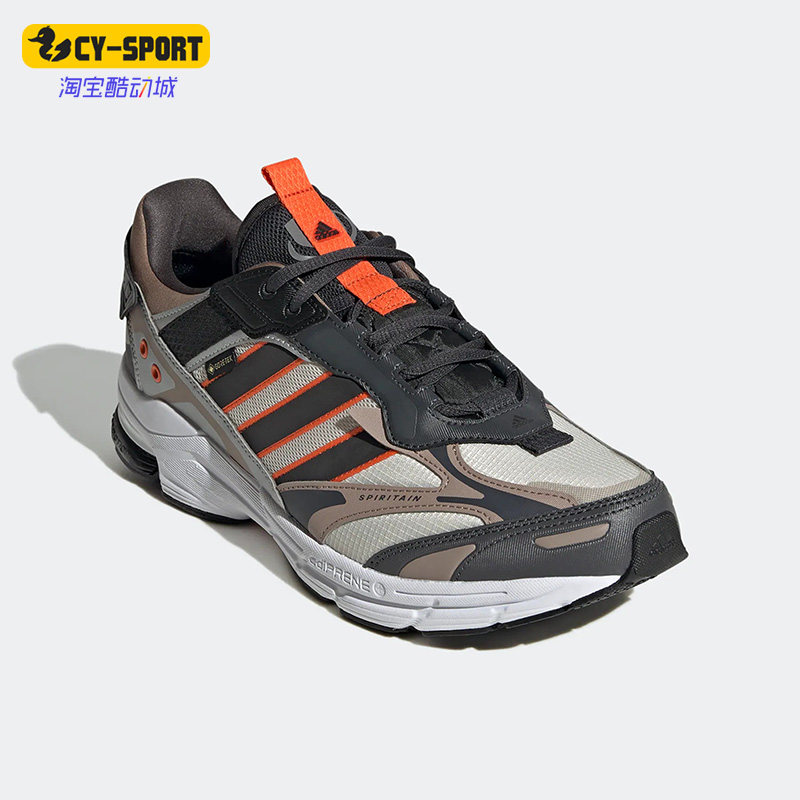 Adidas/阿迪达斯正品SPIRITAIN 2000 GTX男女款舒适跑步鞋 H06391