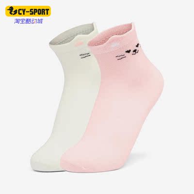 斯凯奇正品儿童款运动休闲中筒袜
