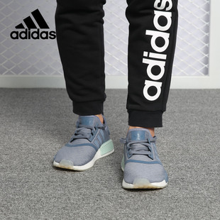 NMD_R1 Adidas 新款 女子休闲运动跑步鞋 阿迪达斯正品 CQ2013