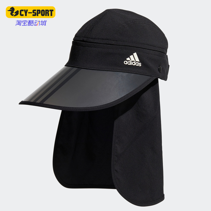 女高尔夫防晒帽阿迪达斯