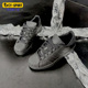 Adidas/阿迪达斯正品男女金标superstar黑色贝壳头板鞋 AF5666