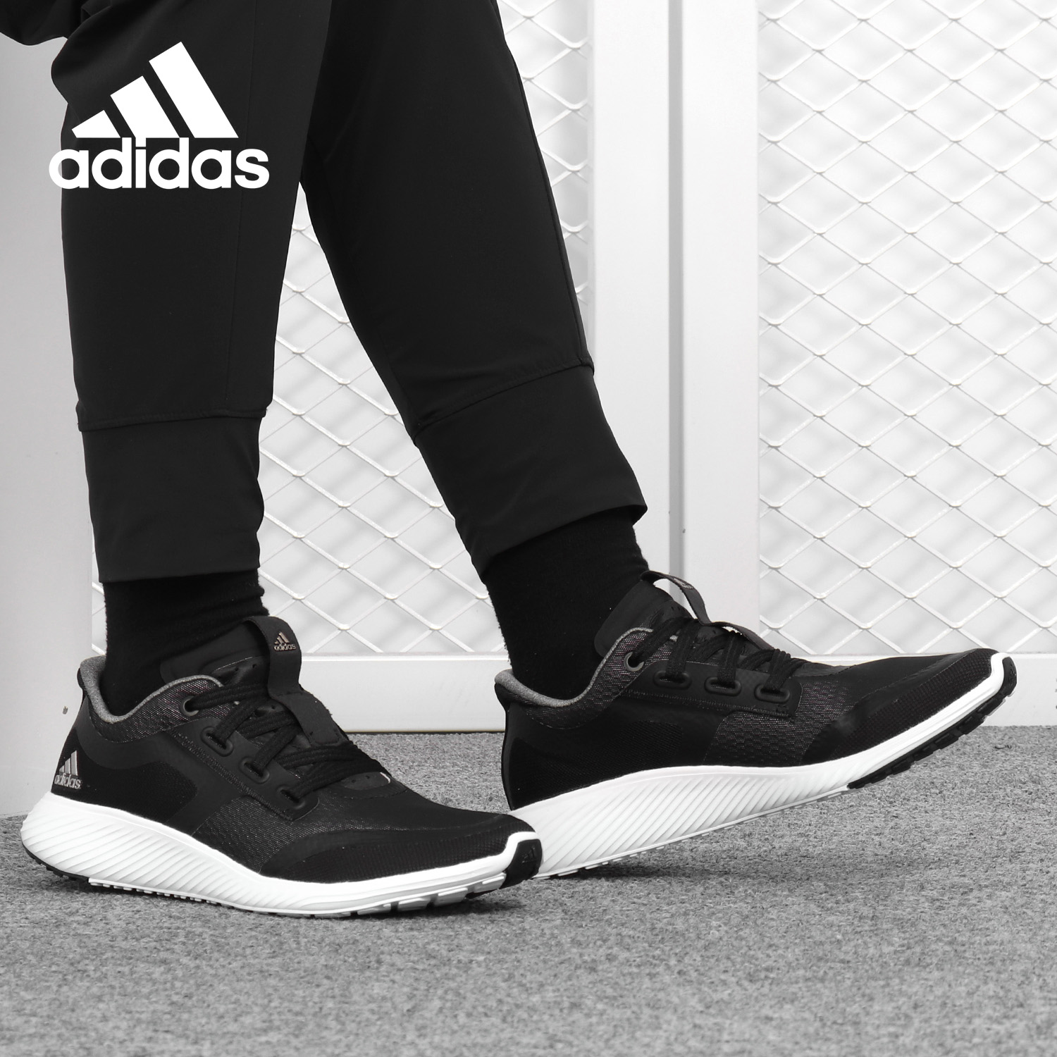 Adidas/阿迪达斯正品 edge lux clima 2 w 女子休闲跑步鞋BB8053