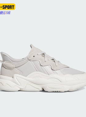 Adidas/阿迪达斯正品三叶草OZWEEGO W女子休闲老爹鞋IF5479