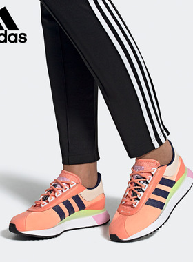 Adidas/阿迪达斯正品三叶草 SL ANDRIDGE W女子经典休闲鞋 EF5549