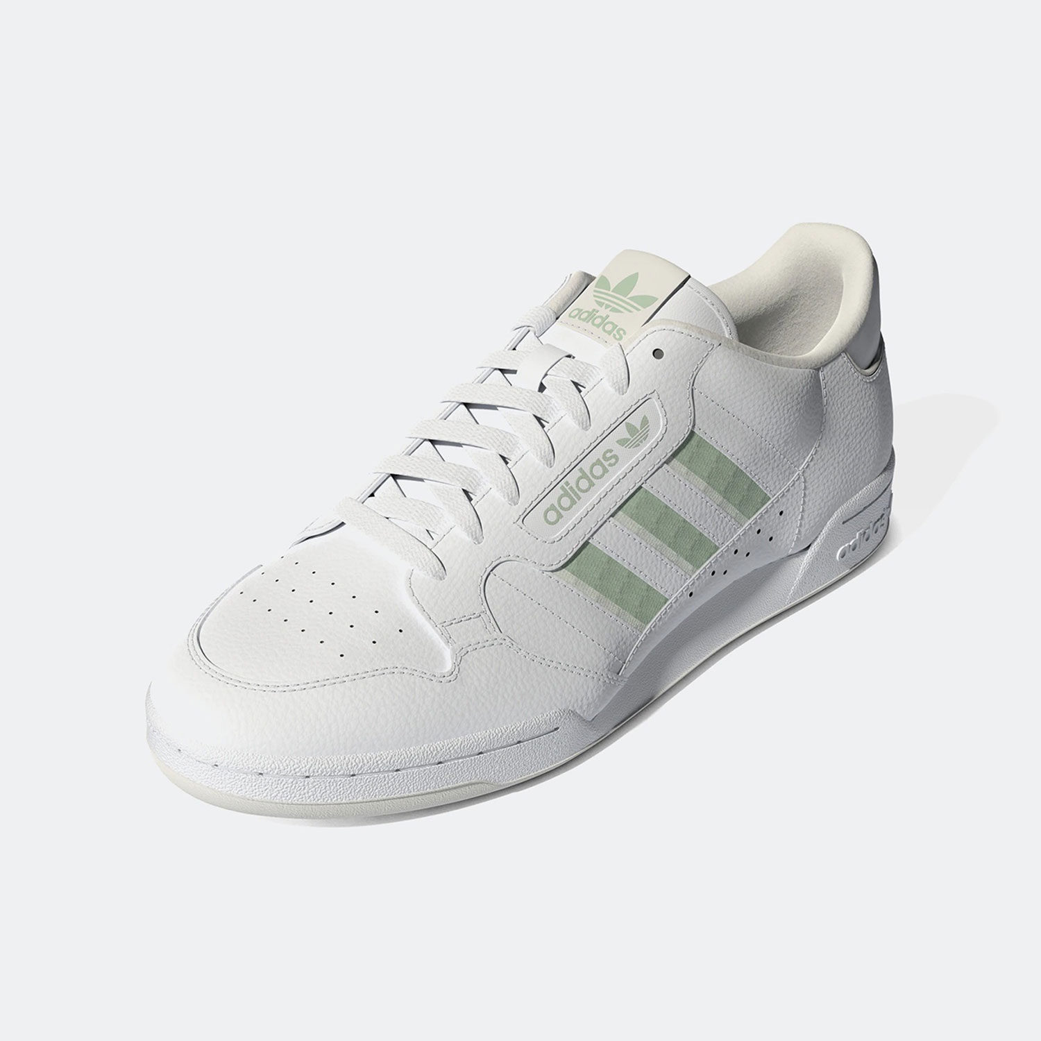 Adidas/阿迪达斯正品三叶草新款男女运动休闲耐磨低帮板鞋 GX1914-封面