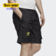 男子运动休闲短裤 Adidas 新品 三叶草夏季 GK5916 阿迪达斯正品