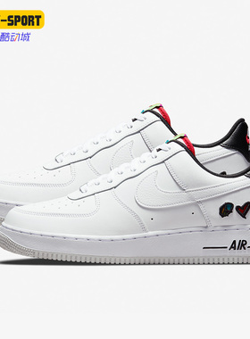 Nike/耐克正品Air Force 1 Low AF1男女休闲板鞋DM8148-100