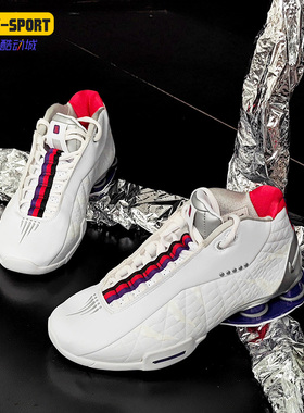 Nike/耐克正品 Shox BB4 卡特多伦多猛龙 气柱篮球鞋 CD9335-100