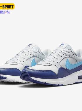 Nike/耐克正品Air Max SC男子低帮气垫运动跑步鞋CW4555-012