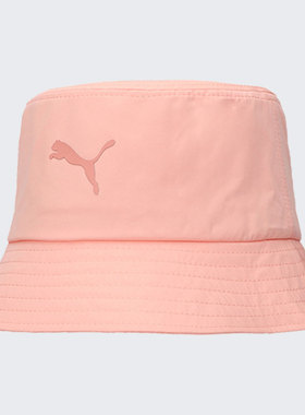 PUMA/彪马正品春季男女同款户外遮阳透气运动渔夫帽023131-02