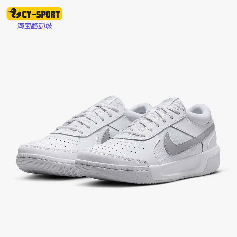 Nike/耐克正品Zoom Court Lite 3女子轻便运动网球鞋DV3279 运动鞋new 网球鞋 原图主图