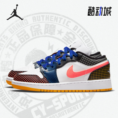nike2021年夏季儿童透气运动鞋
