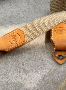 [FSS]徕卡特别版相机背带徕卡Safari沙漠M9M10M11Q2Q3Leitz复古