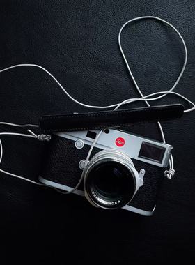 【FSS】极简相机背带适配徕卡M11P Q3富士X100VI不磨挂耳理光GR