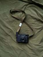 [Natural Plant Dye] Leica Special Edition Camera Strap Leica Safari olive M10M11Q2Q3 thumbnail 7