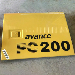 6挖掘机边门 350 水门泵门液压油箱侧偏门锁护板配件 200 小松120